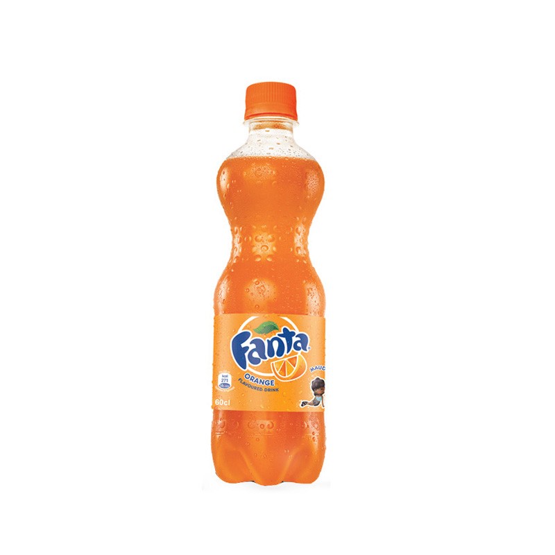 Fanta Orange 60cl PET