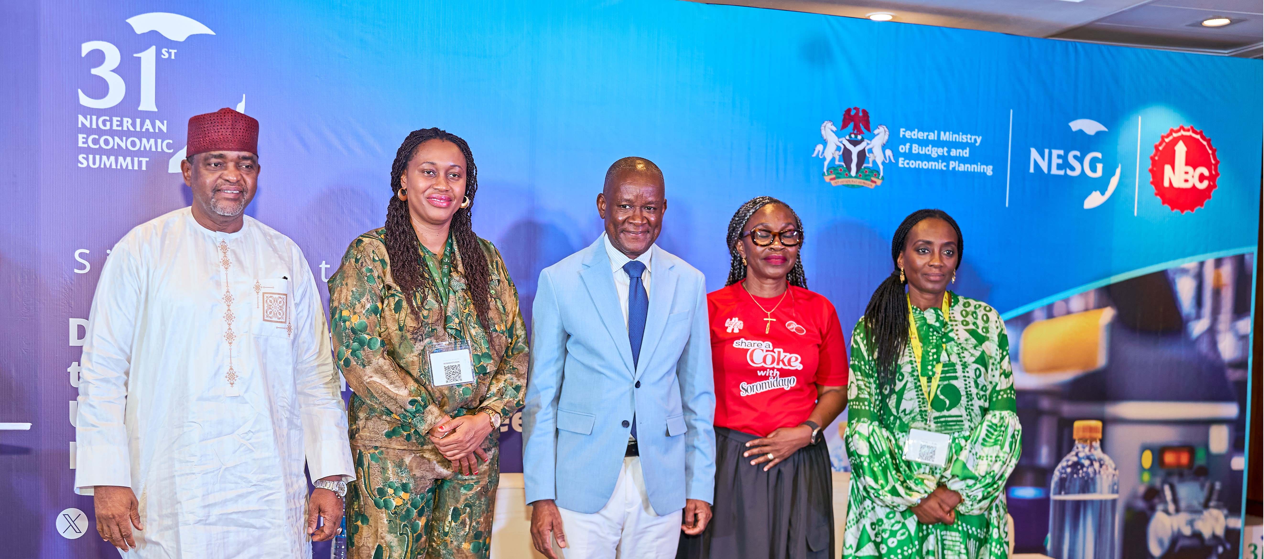 NBC Champions Circular Economy Dialogue at 31st Nigerian Economic ...