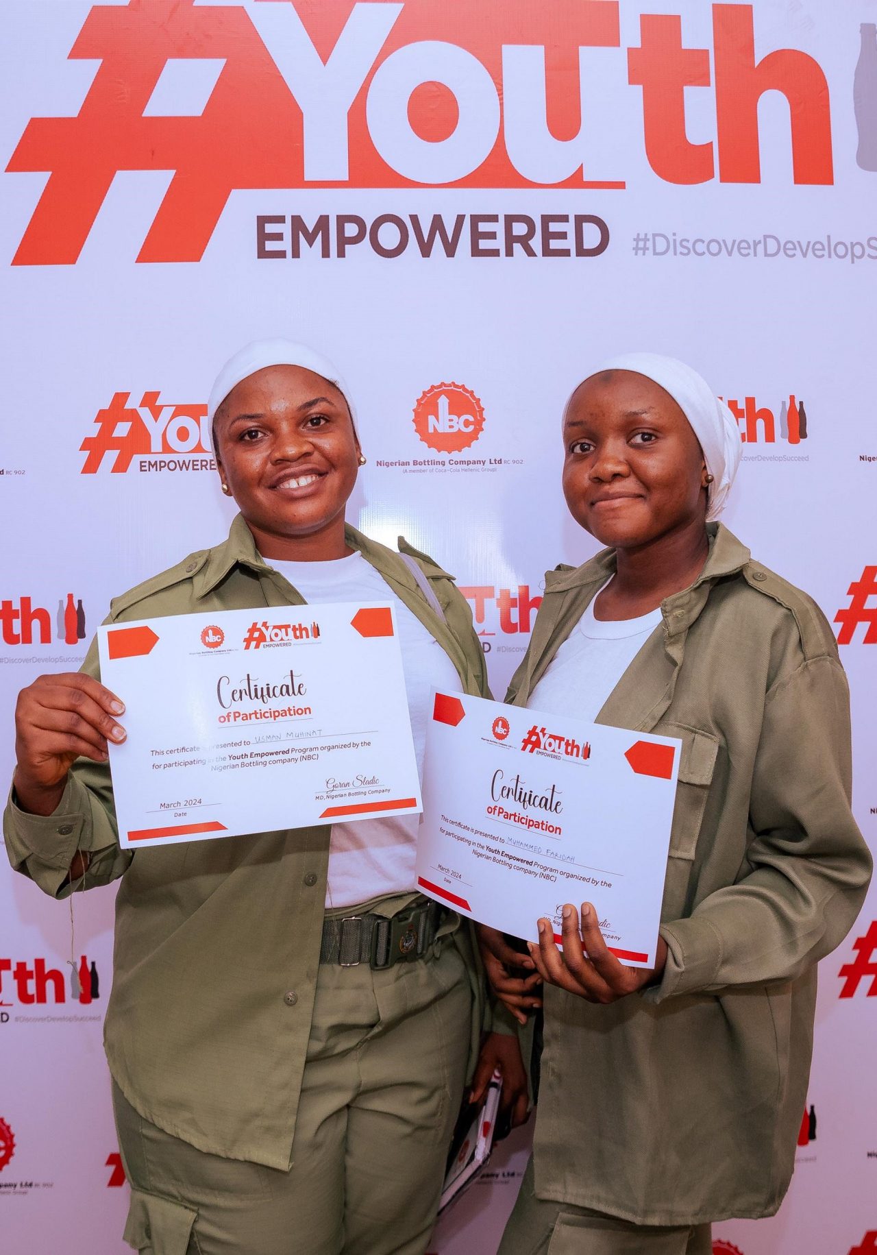 Youth Empowered Abuja
