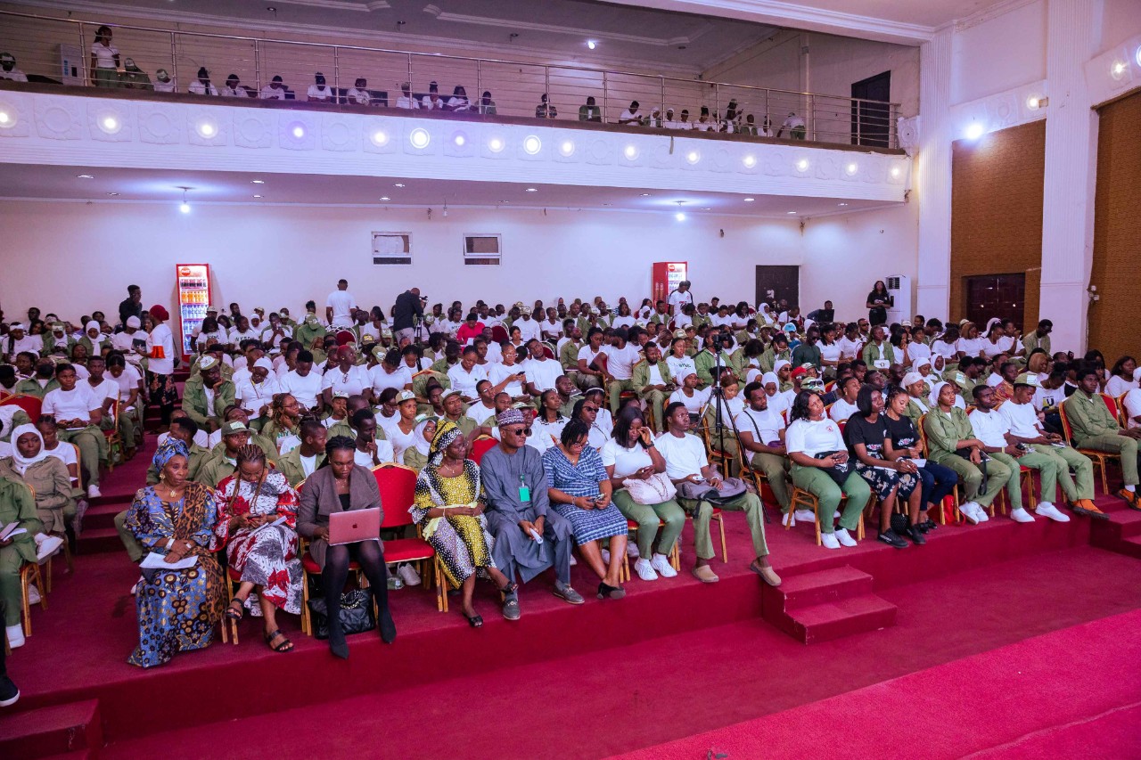 NBC Youth Empowered -SM1