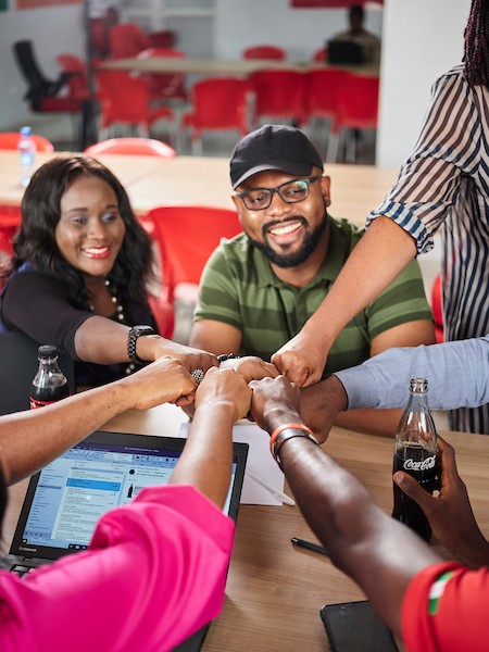 Coca-Cola HBC 

Nigeria

Credit: Ed Robinson