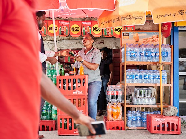Coca-Cola HBC 

Nigeria

Credit: Ed Robinson