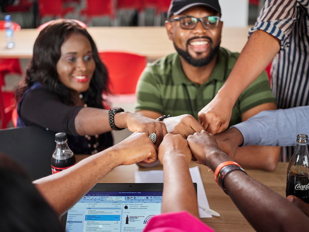 Coca-Cola HBC 

Nigeria

Credit: Ed Robinson