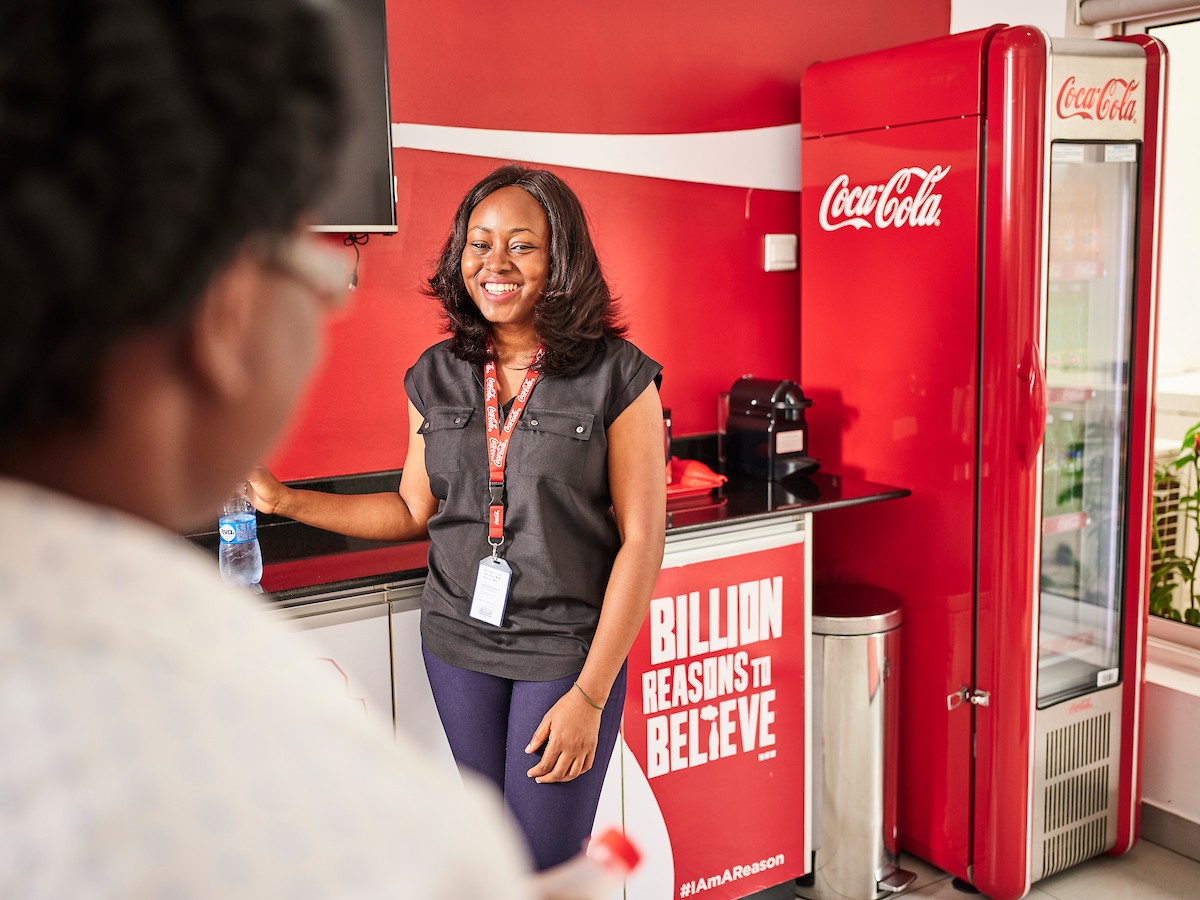 Coca-Cola HBC 

Nigeria

Credit: Ed Robinson