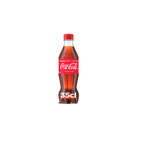 Coca-Cola Classic 35cl PET x 1
