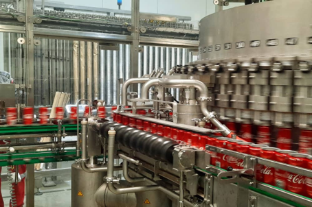 New Canning Line