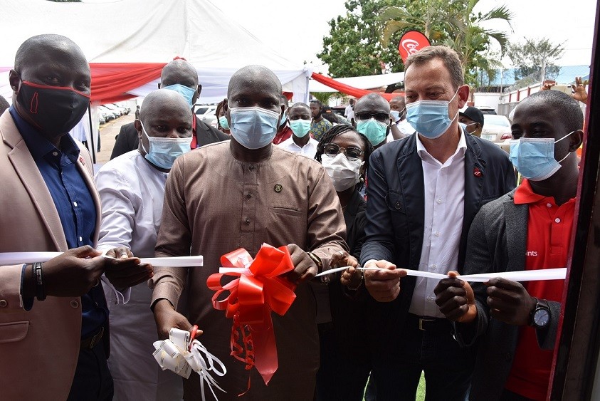RECYCLING BANK LAUNCH Cover