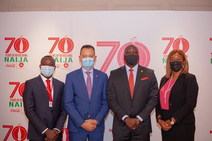 Coke at 70 Press Conference 3
