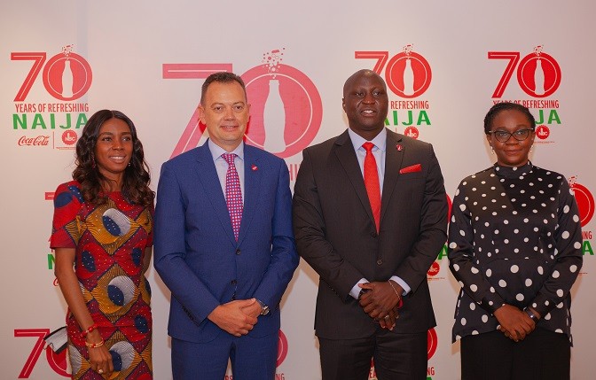 Coke at 70 Press Conference 1