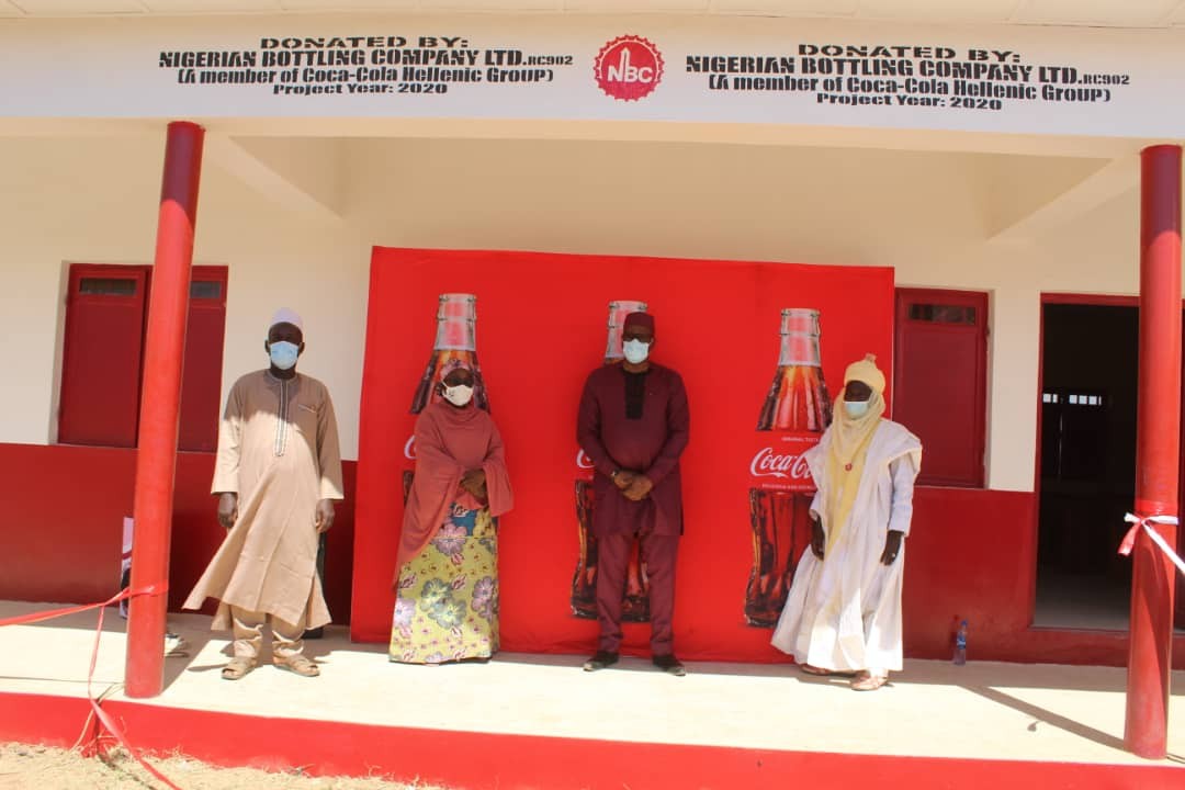 FCT school block