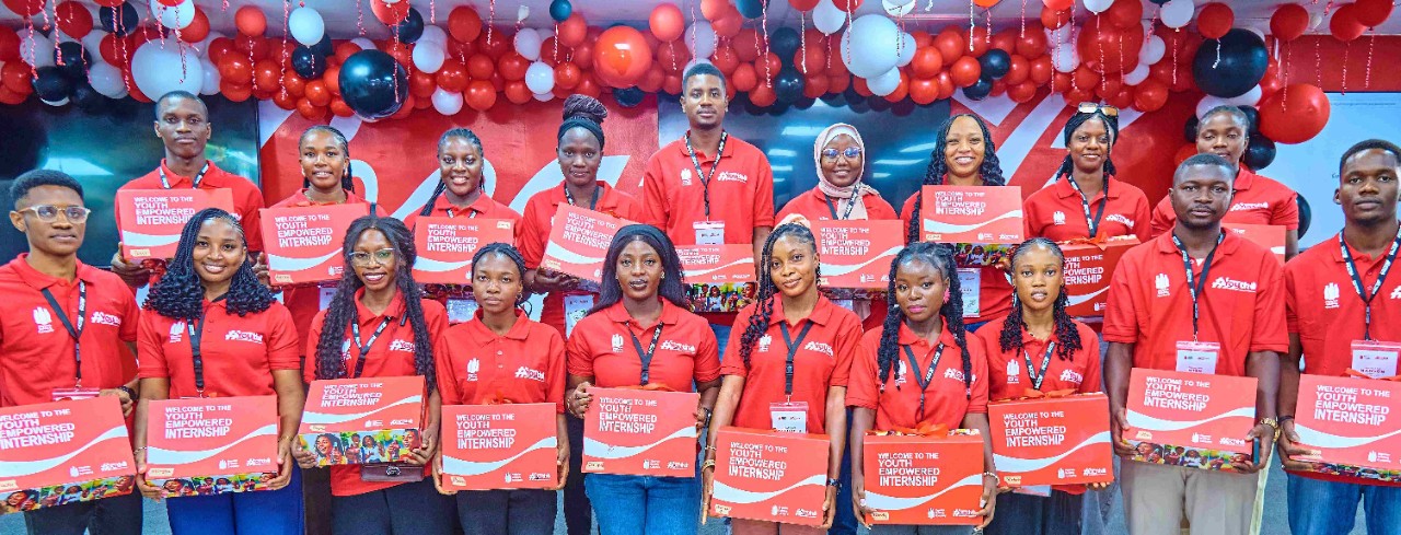 YE Interns Cohort 2