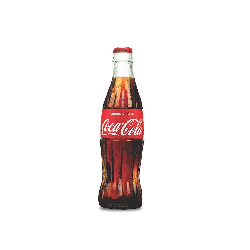 Coke Zero 50cl RGB