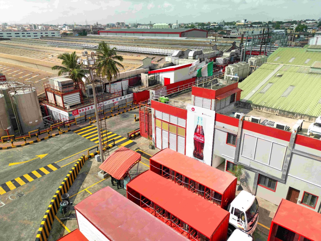 Ikeja Plant