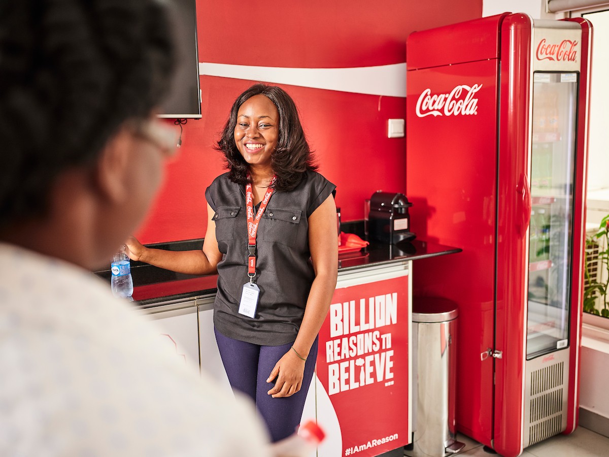Coca-Cola HBC 

Nigeria

Credit: Ed Robinson